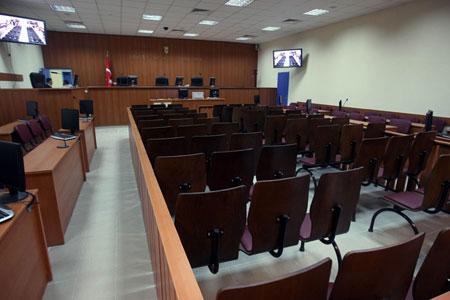 İşte Ergenekon'un duruşma salonu - Resim 23