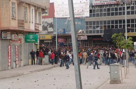 Doğubeyazıt yine karıştı - Resim 7