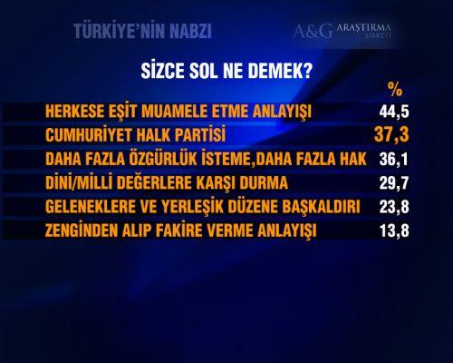 Baykal'ın görmek istemediği anket - Resim 8