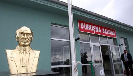 İşte Ergenekon'un duruşma salonu - Resim 26
