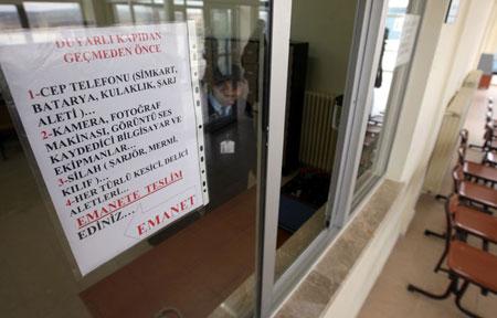 İşte Ergenekon'un duruşma salonu - Resim 2
