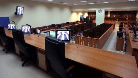 İşte Ergenekon'un duruşma salonu - Resim 6