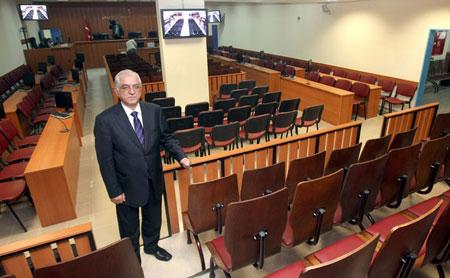 İşte Ergenekon'un duruşma salonu - Resim 10
