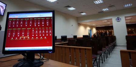 İşte Ergenekon'un duruşma salonu - Resim 11
