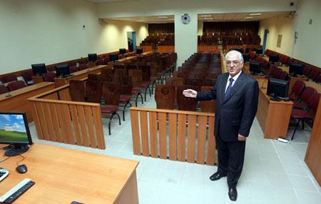 İşte Ergenekon'un duruşma salonu - Resim 7
