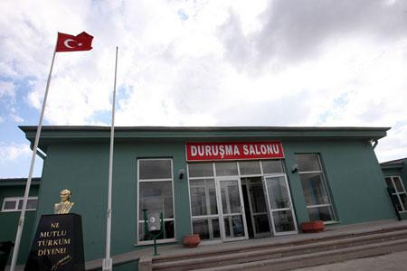 İşte Ergenekon'un duruşma salonu - Resim 27