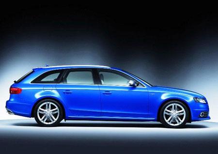 Yeni Audi S4 - Resim 28