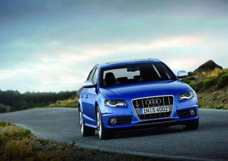 Yeni Audi S4 - Resim 33