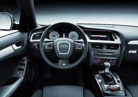 Yeni Audi S4 - Resim 15
