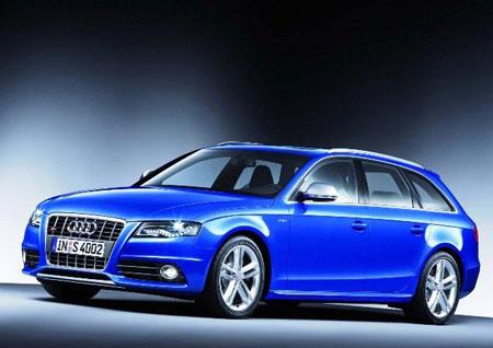 Yeni Audi S4 - Resim 18