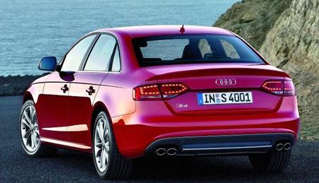 Yeni Audi S4 - Resim 22