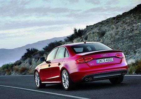 Yeni Audi S4 - Resim 3