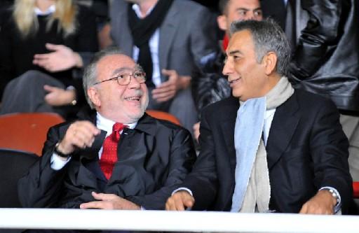 Galatasaray - Olympiakos maçı - Resim 22