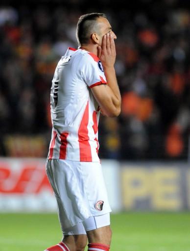 Galatasaray - Olympiakos maçı - Resim 10