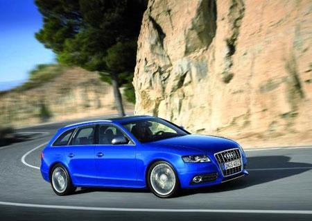 Yeni Audi S4 - Resim 35