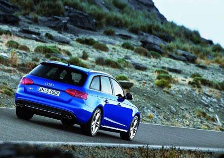 Yeni Audi S4 - Resim 23