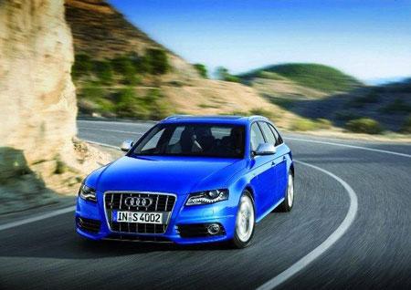 Yeni Audi S4 - Resim 24