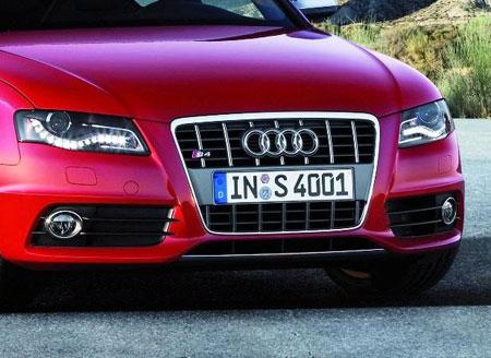 Yeni Audi S4 - Resim 16