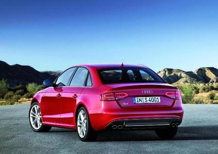 Yeni Audi S4 - Resim 1