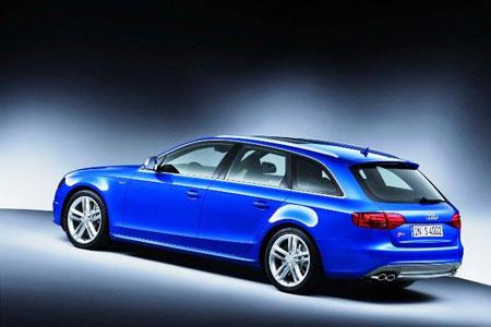 Yeni Audi S4 - Resim 10