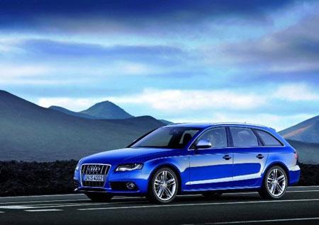 Yeni Audi S4 - Resim 7