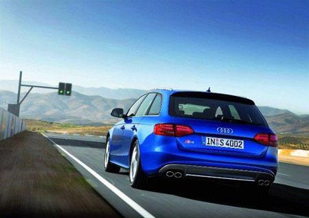 Yeni Audi S4 - Resim 21