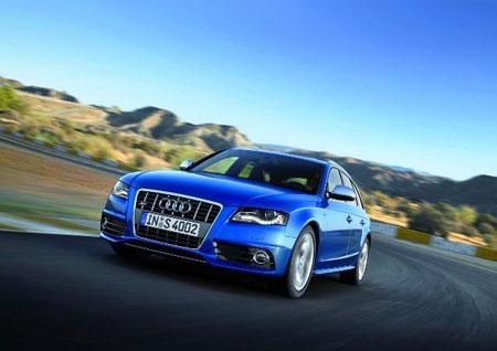 Yeni Audi S4 - Resim 30