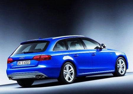 Yeni Audi S4 - Resim 9