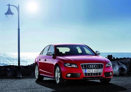 Yeni Audi S4 - Resim 6