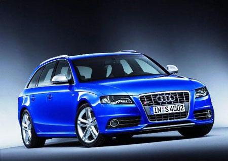 Yeni Audi S4 - Resim 11