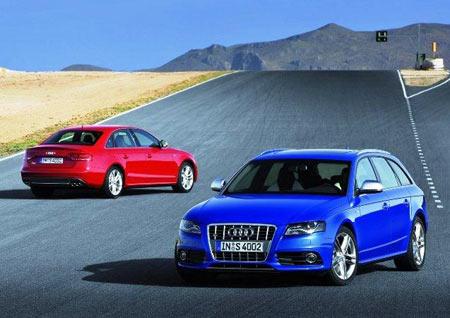 Yeni Audi S4 - Resim 32