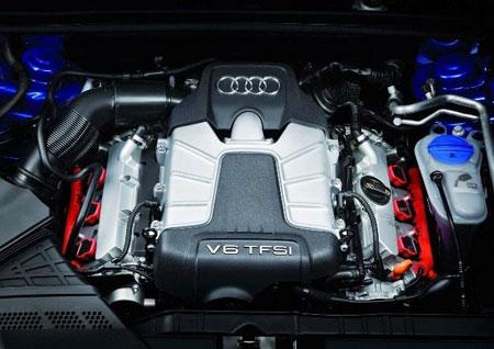 Yeni Audi S4 - Resim 20
