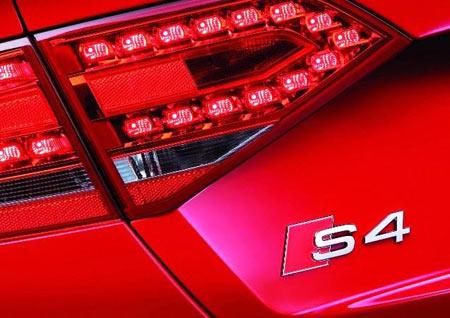 Yeni Audi S4 - Resim 5