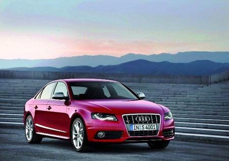 Yeni Audi S4 - Resim 36