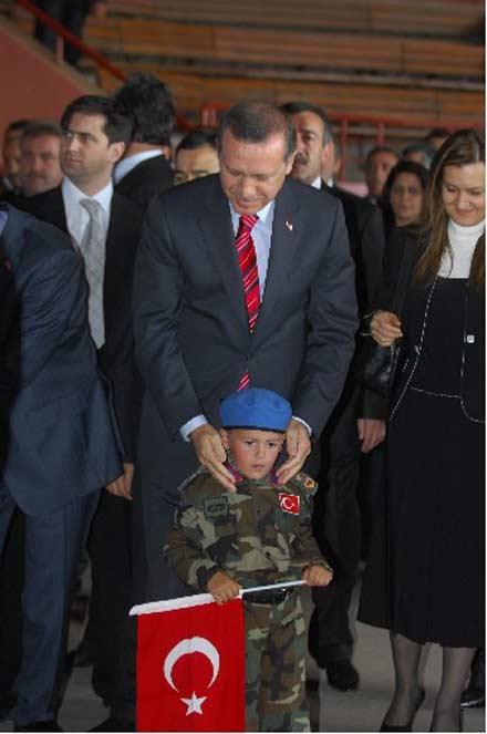 Erdoğan Tunceli'de - Resim 4