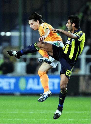 Fenerbahçe - Bursaspor - Resim 21