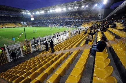 Fenerbahçe - Bursaspor - Resim 9