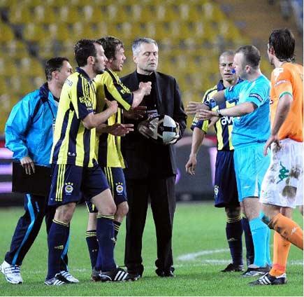 Fenerbahçe - Bursaspor - Resim 13