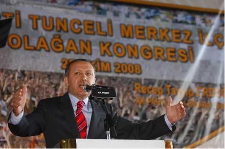 Erdoğan Tunceli'de - Resim 2