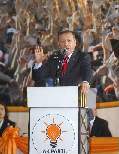 Erdoğan Tunceli'de - Resim 7