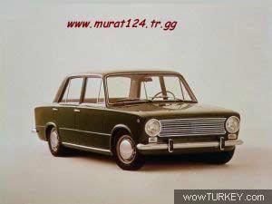 Bir dönemin efsanesi MURAT 124  - Resim 25
