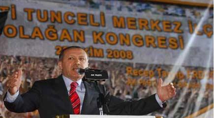 Erdoğan Tunceli'de - Resim 6