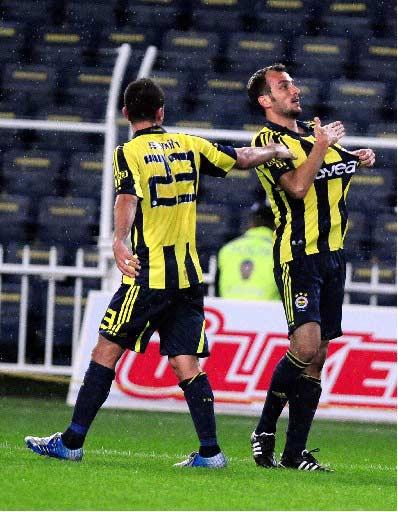 Fenerbahçe - Bursaspor - Resim 3