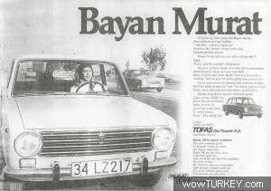 Bir dönemin efsanesi MURAT 124  - Resim 29