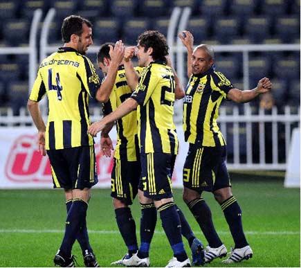 Fenerbahçe - Bursaspor - Resim 10