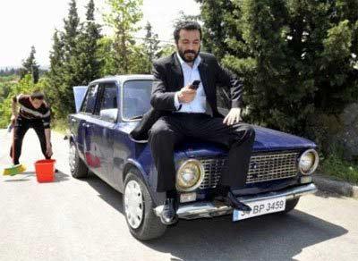 Bir dönemin efsanesi MURAT 124  - Resim 26