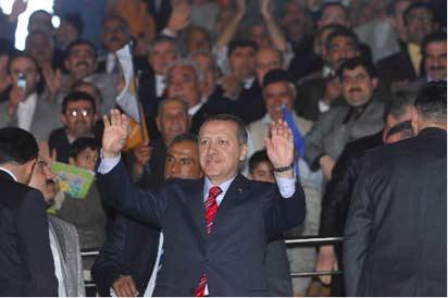 Erdoğan Tunceli'de - Resim 1