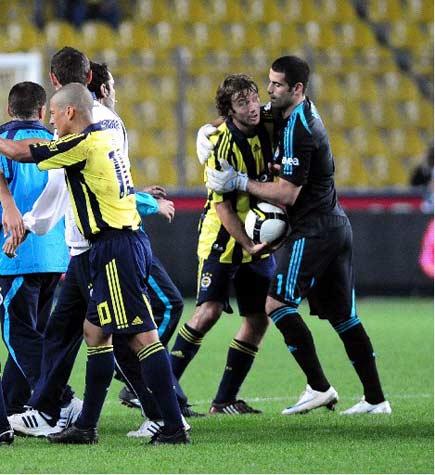 Fenerbahçe - Bursaspor - Resim 16