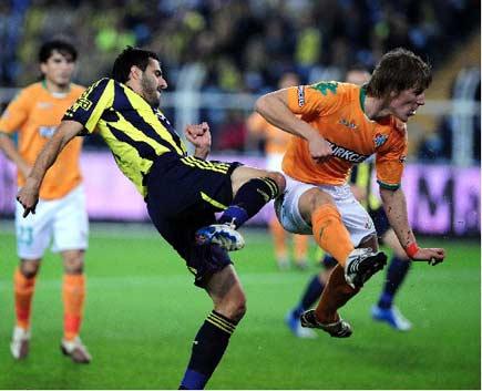 Fenerbahçe - Bursaspor - Resim 12