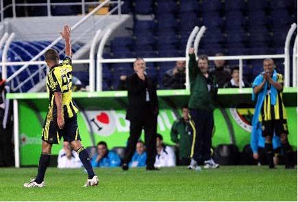 Fenerbahçe - Bursaspor - Resim 1